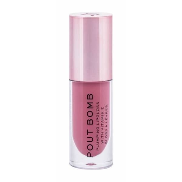 Makeup Revolution London 4,6 Ml Pout Bomb, Kiss, Lip Gloss