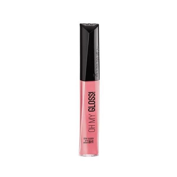 RIMMEL Läppglans - Rosa - 6,5ml