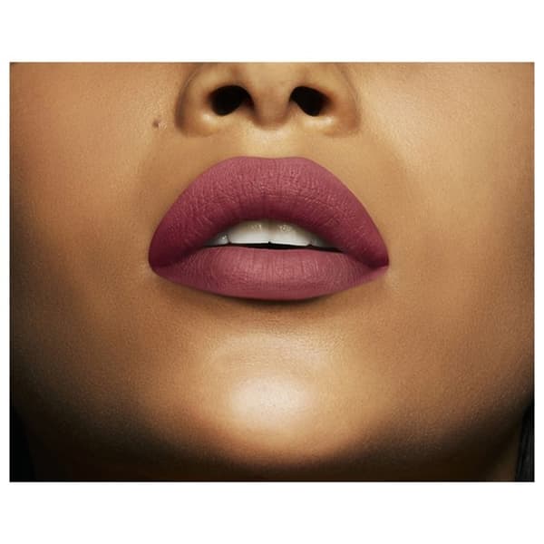 Maybelline MAY SSTAY MATTE BLÄCK liq.NU 80 LINJAL, Bordeaux, Linjal, Matt, 18 mm, 18 mm, 98 mm