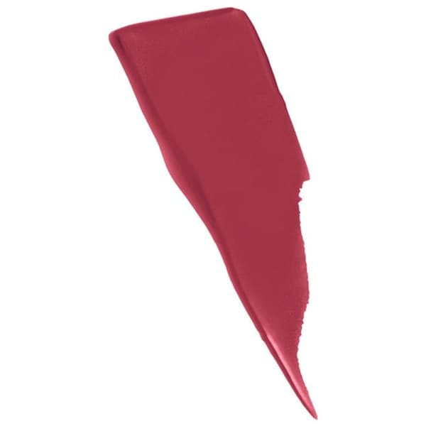 Maybelline MAY SSTAY MATTE BLÄCK liq.NU 80 LINJAL, Bordeaux, Linjal, Matt, 18 mm, 18 mm, 98 mm