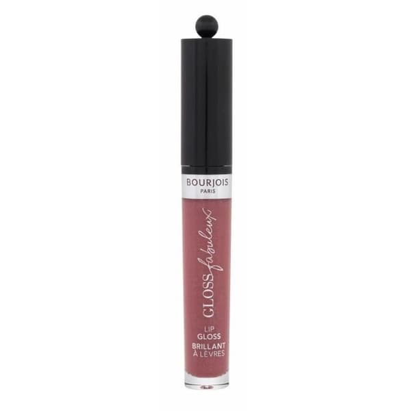 Bourjois Paris 3,5 Ml Gloss Fabuleux, 04 Popular Pink, Läppglans