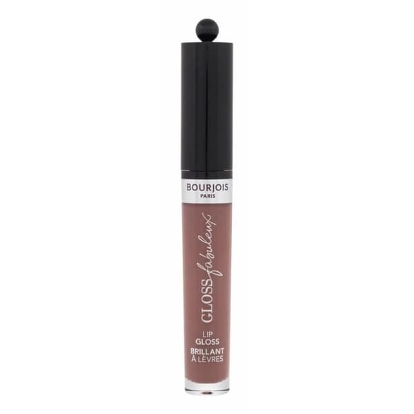 Bourjois Paris 3,5 Ml Gloss Fabuleux, 05 Taupe Du Monde, Läppglans