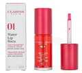 Miniatyrbillede 3 af 4: Clarins Water Lip Stain 7 ml #01 Rose Water