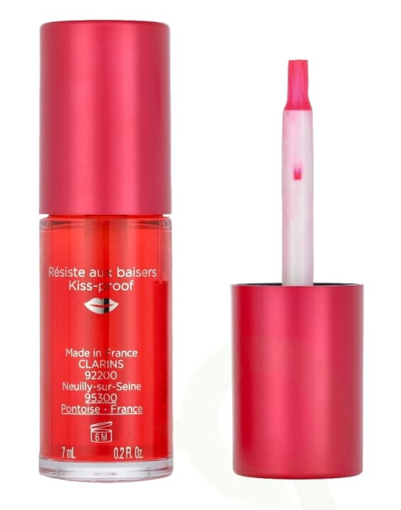 Clarins Water Lip Stain 7 ml 01 Rose Water CDON