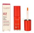 Pikkukuva 3 / 4: Clarins Water Lip Stain 7 ml #02 Orange Water/Transfer-Proof Long-Wearing