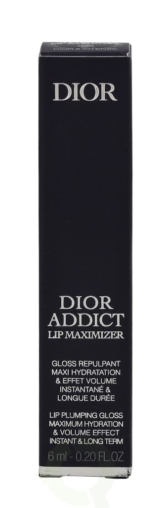 Dior Addict Lip Maximizer Lip Plumping Gloss 6 ml #028 Dior8 Intense