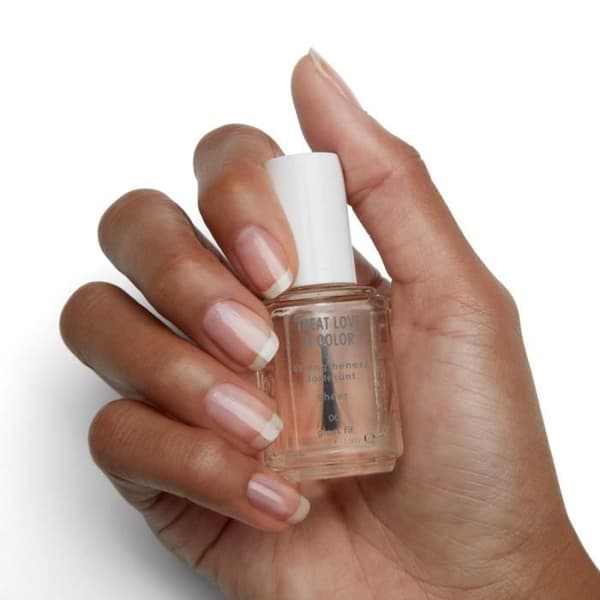 Essie Treat love &amp; Color stärkande färgbehandling - 00 Gloss Fit