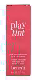 Miniatyrbild 4 av 4: Benefit Playtint Lip & Cheek Stain 6 ml Pink Lemonade