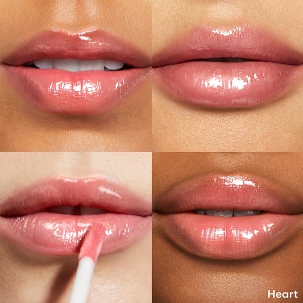 BareMinerals Mineralist Lip Gloss Balm Heart