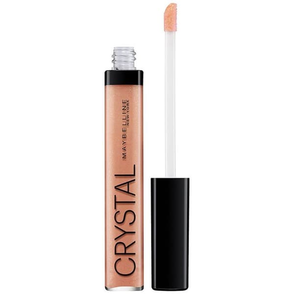 Maybelline Crystal Lip Gloss (210 Striking Peach) 6,8 ml för kvinnor