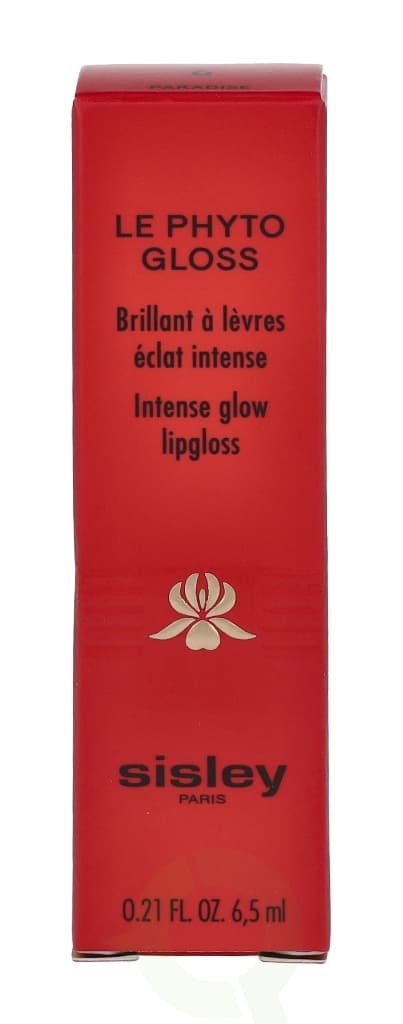 Sisley Le Phyto Gloss Intense Glow Lipgloss 6.5 ml #06 Paradise