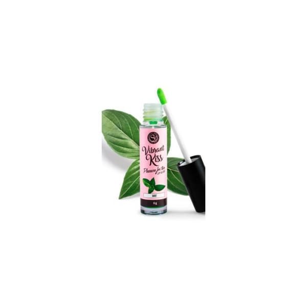 Vibrant Mint Lip Gloss 3654 - Doft: Sockervadd