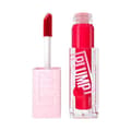 Miniatyrbild 1 av 6: Gloss - Maybelline New York - Lifter Plump 004 Red Flag - 5,4ml - Fylliga läppar - Plumpande effekt