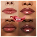 Miniatyrbild 2 av 6: Gloss - Maybelline New York - Lifter Plump 006 Hot Chili - 5,4ml - Fylligare läppar - Återfuktande effekt