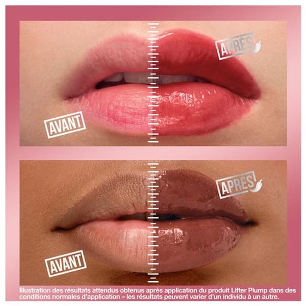 Maybelline New York Lifter Plump 008 Hot Honey 5,4ml
