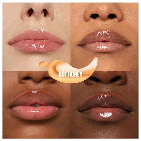 Maybelline New York Lifter Plump 008 Hot Honey 5,4ml