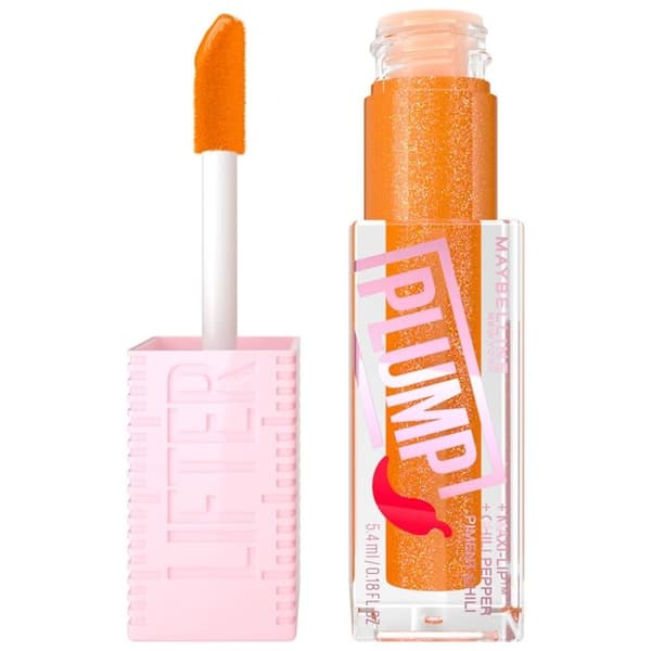 Maybelline New York Lifter Plump 008 Hot Honey 5,4ml