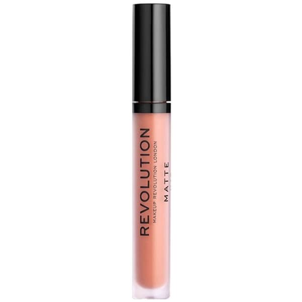 Makeup Revolution - Matt läppglans - 124 Gone Rogue