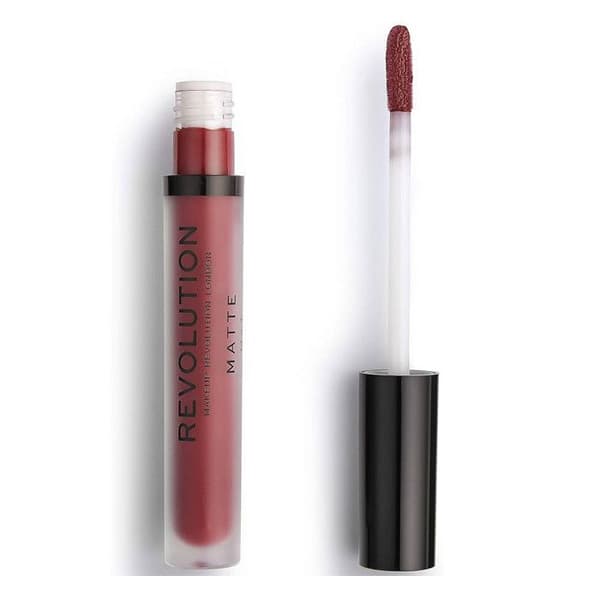Makeup Revolution - Matt läppglans - 147 Vampyr