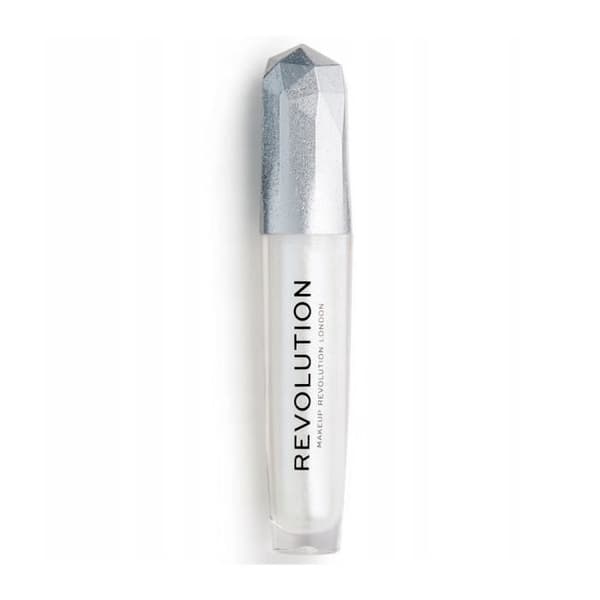 Makeup Revolution - Gloss Precious Stone Lip Topper - Iced Diamond