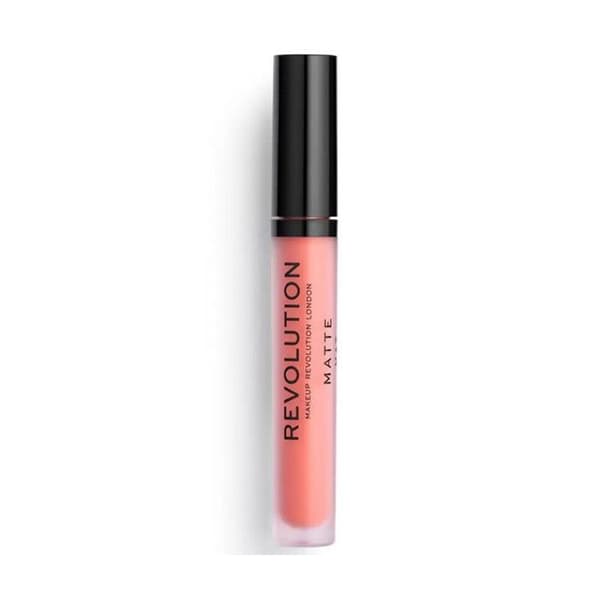 Makeup Revolution - Matt läppglans - 107 RBF