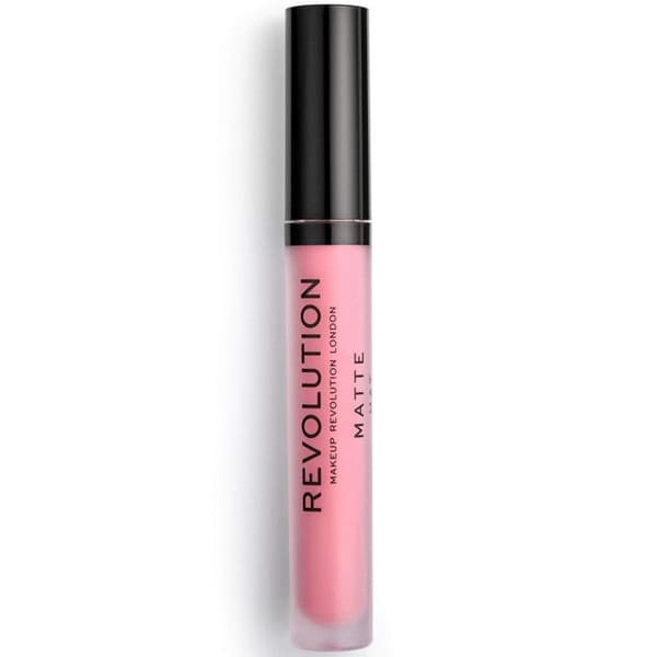 Makeup Revolution - Matt läppglans - 137 Cupcake