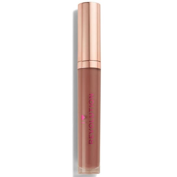 Makeup Revolution - Gloss I Heart Chocolate - Mintchoklad