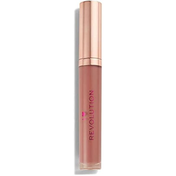 Makeup Revolution - Gloss I Heart Chocolate - Salted Caramel