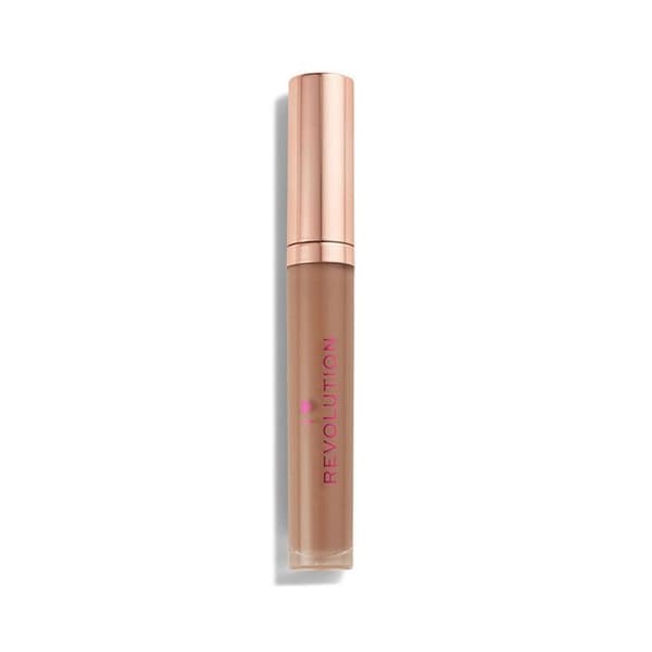 Makeup Revolution - Gloss I Heart Chocolate - Honeycomb