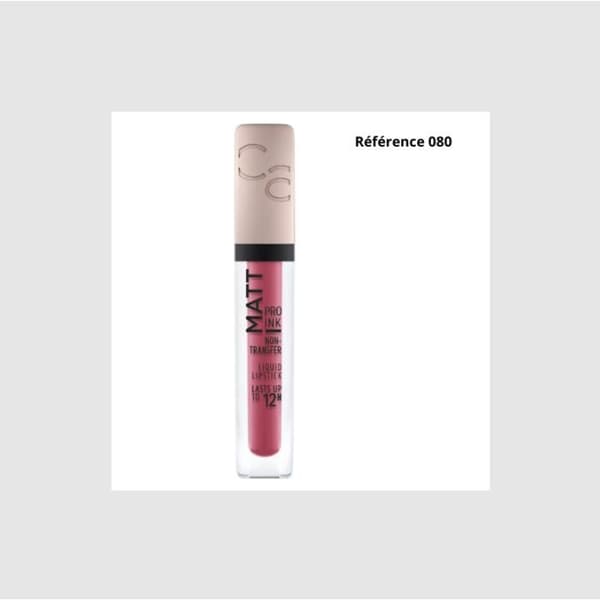 GLOSS MATT PRO INK 080 CATRICE