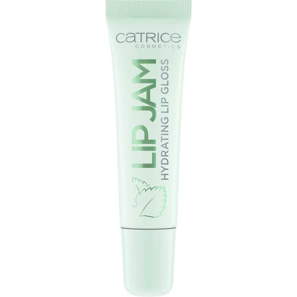 Catrice - Lip Jam Moisturizing Gloss - 50 It Was Mint To Be