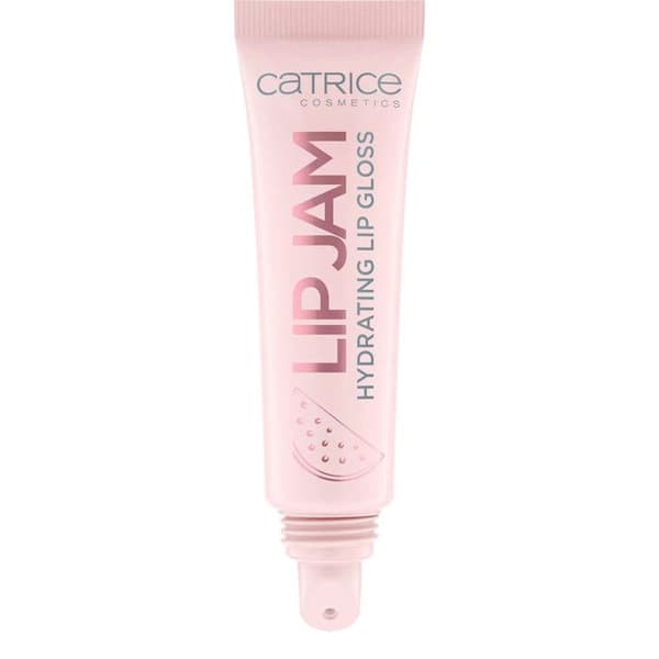 Catrice - Lip Jam Moisturizing Gloss - 10 You Are One In A Melon