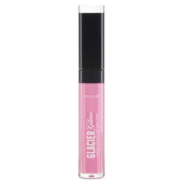 BeautyUK Beauty UK Glacier Gloss nr. 7 - Pucker Up Pink