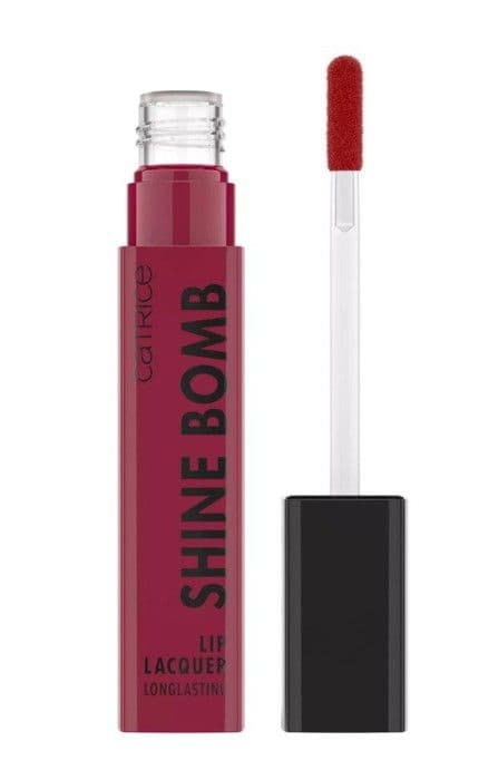 CATRICE LABIAL LIQUIDO SHINE BOMB 050 FEELIN BERRY SPECIAL