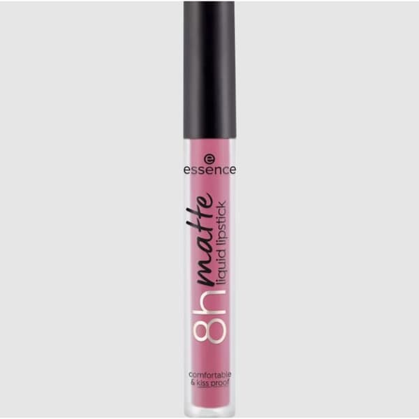 Läppstift - ESSENCE - GLOSS STAY 8H MATTE LIQUID - Matt finish - Vattenfast - Nyans 05 ESSENCE