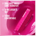 Miniatyrbild 6 av 6: Läppstift - Maybelline New York - Superstay Vinyl Ink - 160 Sultry - 4,2ml - Vinyl effekt