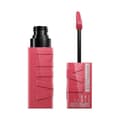 Miniatyrbild 1 av 6: Läppstift - Maybelline New York - Superstay Vinyl Ink - 160 Sultry - 4,2ml - Vinyl effekt