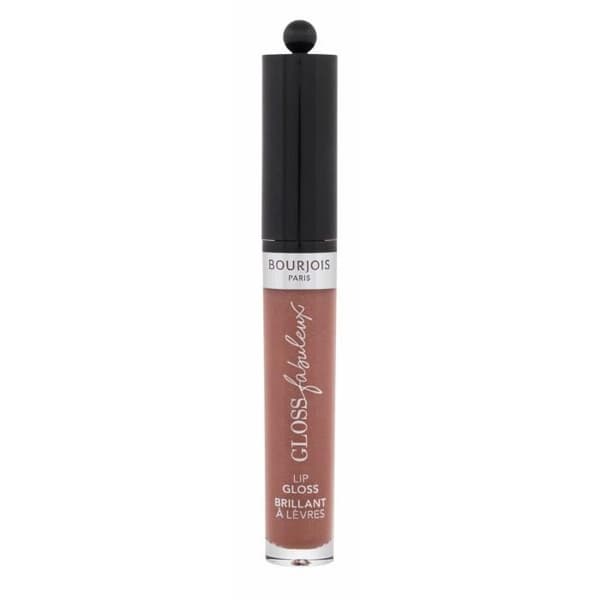 Bourjois Paris 3,5 Ml Gloss Fabuleux, 02 Golden Girl, Läppglans