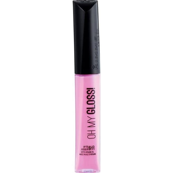 Rimmel Oh My Lip Gloss 130 Purrr fect