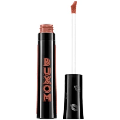 Buxom Va Va Plump Shiny Liquid Lipstick blir varmere