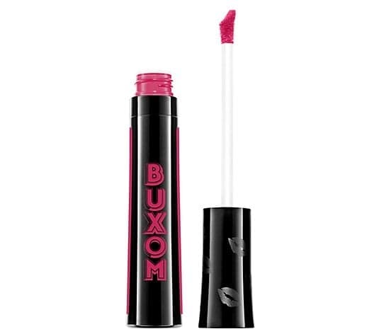 Buxom Va Va Plump Shiny Liquid Lipstick Wine Me