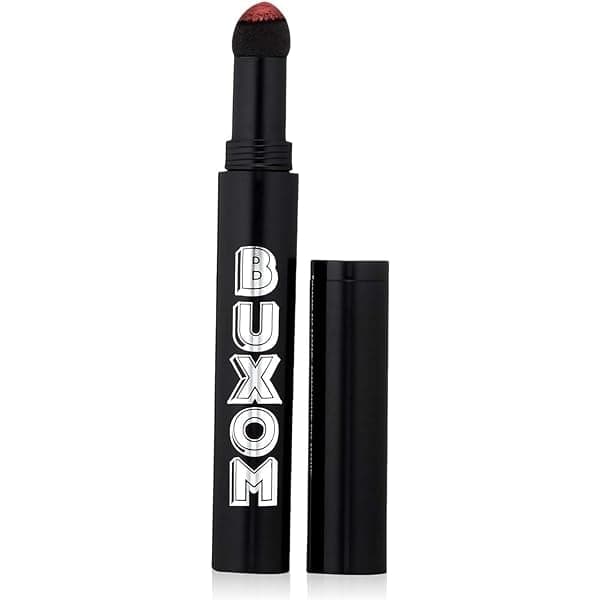 Buxom Pillowpout Creamy Plumping Lip Powder - Turn Me On