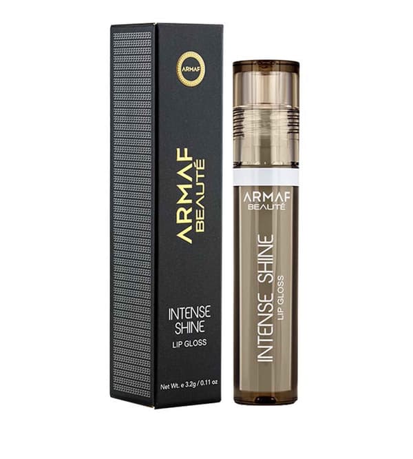 Armaf Beauté Intense Shine Lip Gloss 3.2g 01 Sugar