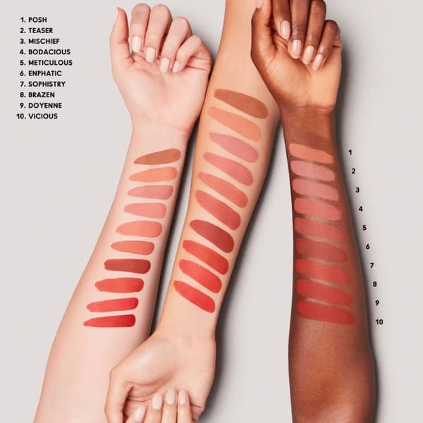 MAC® Locked Kiss Ink Brazen 4ml