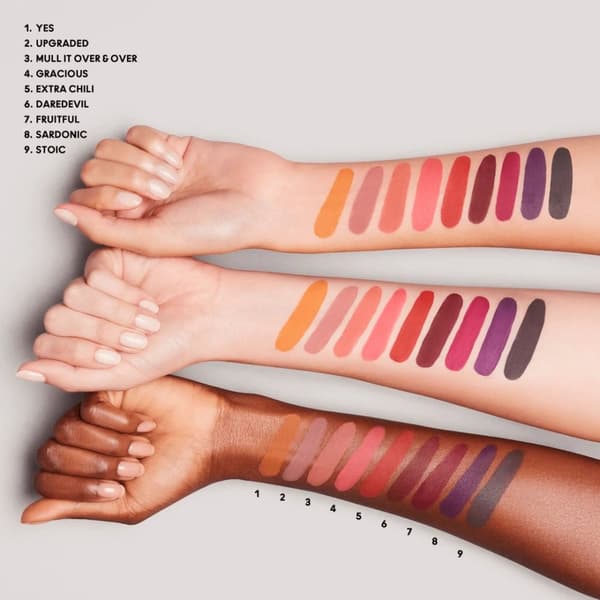 MAC® Locked Kiss Ink Extra Chili 4ml