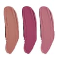 Miniatyrbild 2 av 2: Makeup Revolution - Set med 3 Pro Supreme Matte Lip Gloss - Veil/ Elevation/ Visionary -