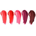 Miniatyrbild 2 av 2: Matte läppglans - Makeup Revolution - 5-pack - Vegan - Ultra-pigmenterad - Satchälsfinish