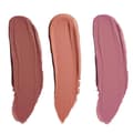 Miniatyrbild 2 av 2: Gloss till läppar - Makeup Revolution - Paket med 3 Pro Supreme Matte - Semblance, Illusion, Visionary - 2.5 ml