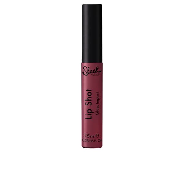 SLEEK LIP SHOT Lip Gloss Impact #Behind Closed Doors
