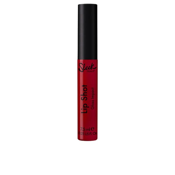 SLEEK LIP SHOT Glitter Impact #Corrupted